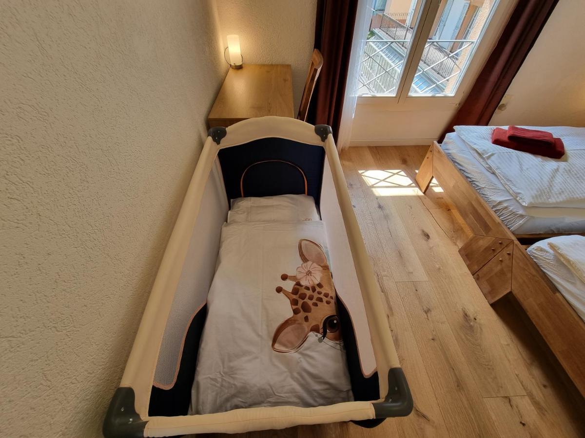Seeparadiesli Am Schoenen Thunersee Darligen Luaran gambar