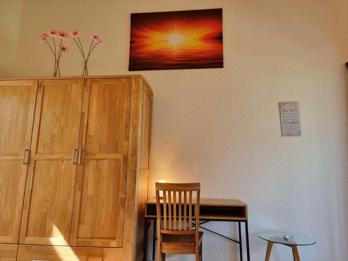 Seeparadiesli Am Schoenen Thunersee Darligen Luaran gambar
