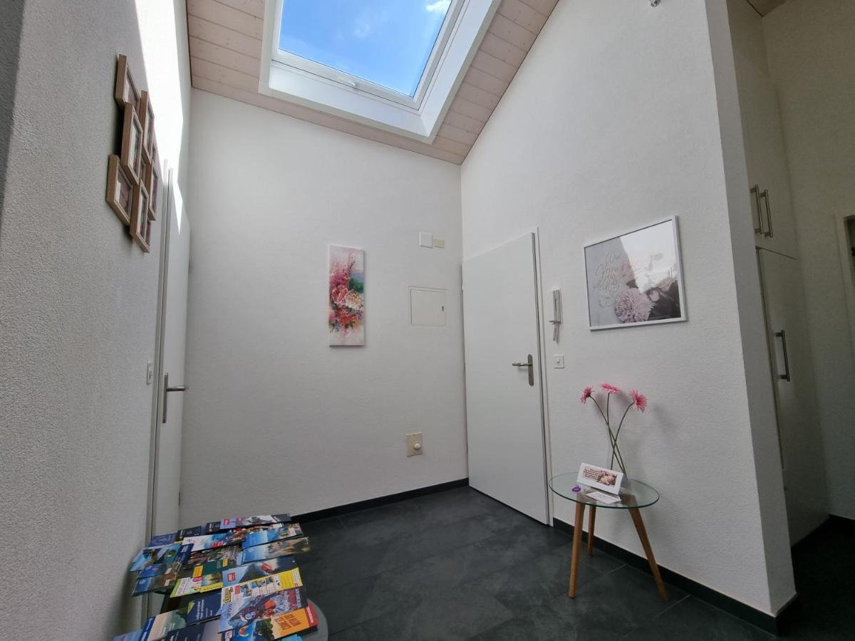 Seeparadiesli Am Schoenen Thunersee Darligen Luaran gambar