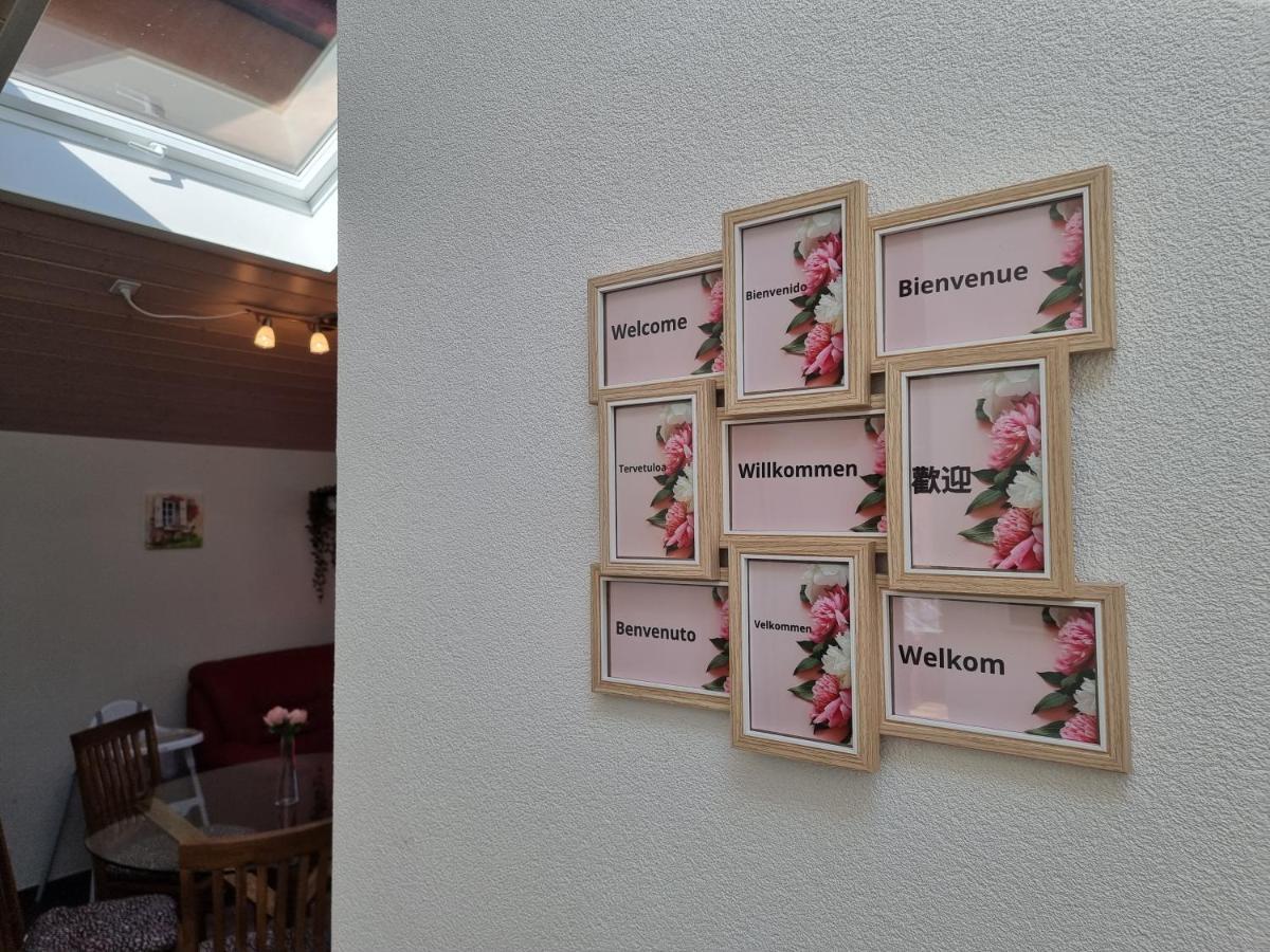 Seeparadiesli Am Schoenen Thunersee Darligen Luaran gambar
